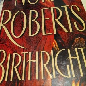 Birthright by Nora Roberts